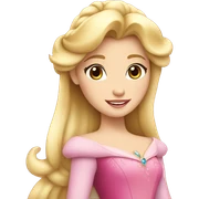 Princess Aurora sticker