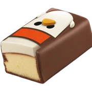 Kinder pingui sticker