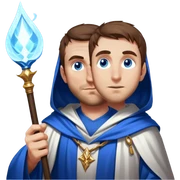 Sorcerous Scholar sticker
