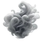Smoke  sticker