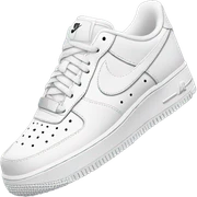Nike Air Force 1 sticker