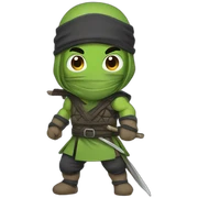 tartarughe ninja sticker