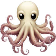octopus sticker