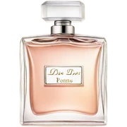 Dior perfume sticker