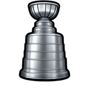 Stanley cup sticker