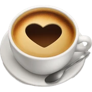 coffe sticker