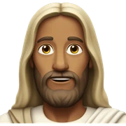 Jesus sticker