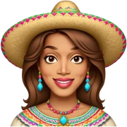 Sombrero Enthusiast sticker