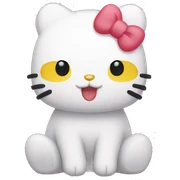 Sanrio sticker