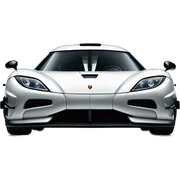 koenigsegg sticker