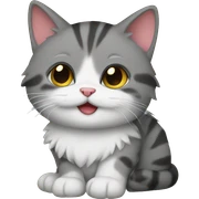 Kitty  sticker