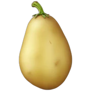 Patate lancé sticker