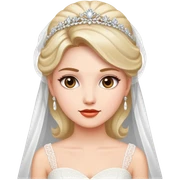beautiful bride sticker