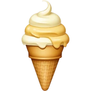 Icecream sticker