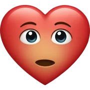 heart sticker