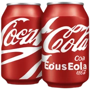 Coca Cola  sticker