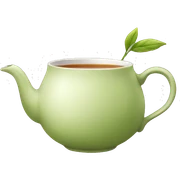 tea sticker