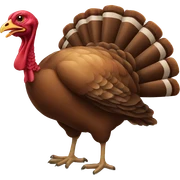 Turkey  sticker