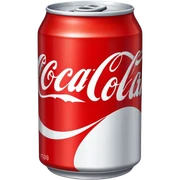 Coca Cola sticker