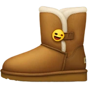 Uggs sticker