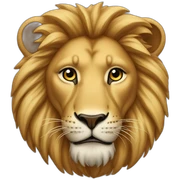 Lions sticker