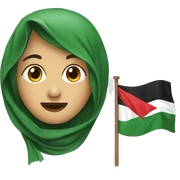 Palestine sticker