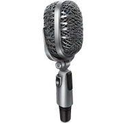 microphone sticker