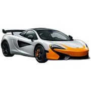 Mclaren sticker
