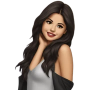 Selena gomez sticker