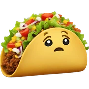 taco sticker