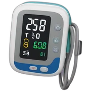 blood pressure sticker
