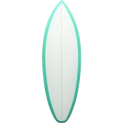 surfboard sticker