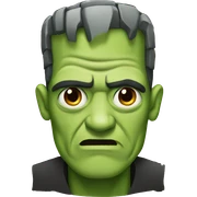frankenstein  sticker