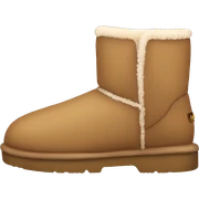 Uggs sticker