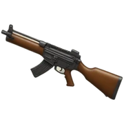 rifle sticker