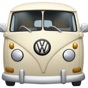 VW sticker