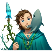 Sea Witch sticker