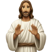 Jesus Christ  sticker