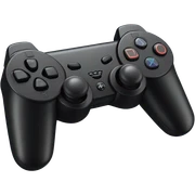PlayStation sticker