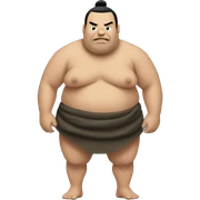 sumo sticker