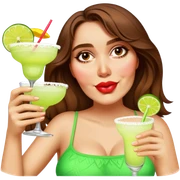 Margarita Connoisseur sticker