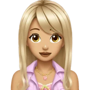 Gyaru sticker