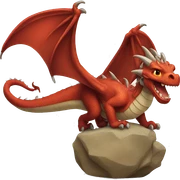 dragon sticker