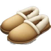 ugg slippers sticker