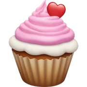  cupcake  sticker