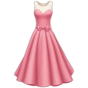 dress sticker