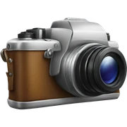 Camera sticker
