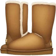 Uggs sticker