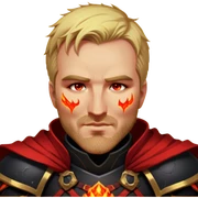 Volcanic Warlock sticker