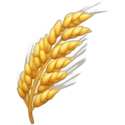 wheat sticker